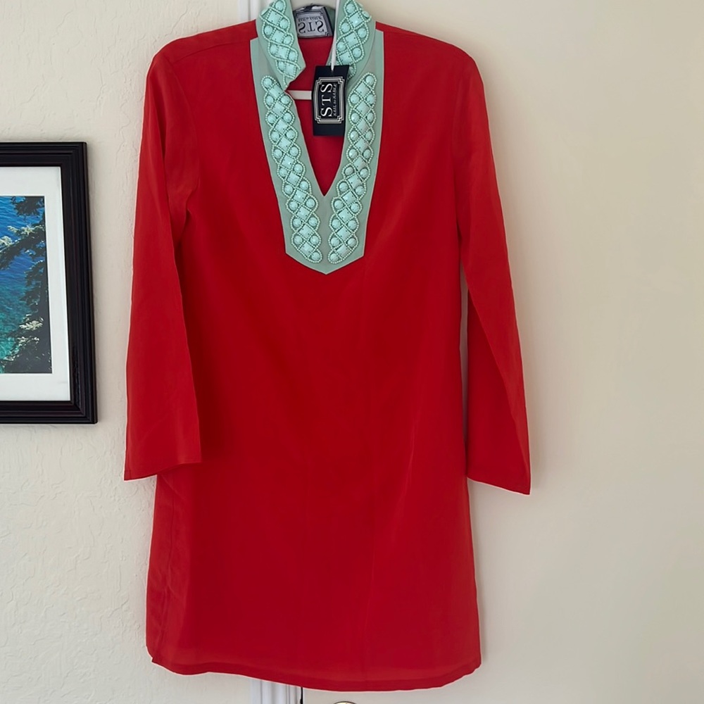 Sail to sable dress. Never worn